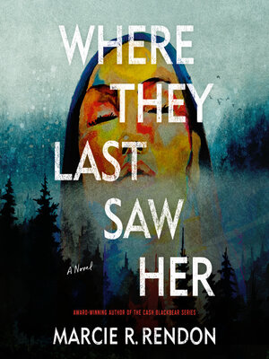 cover image of Where They Last Saw Her